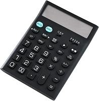 電卓型ボイスレコーダー「音声検知録音/録音日時記録/スピーカー搭載/電卓機能/内蔵4GB」